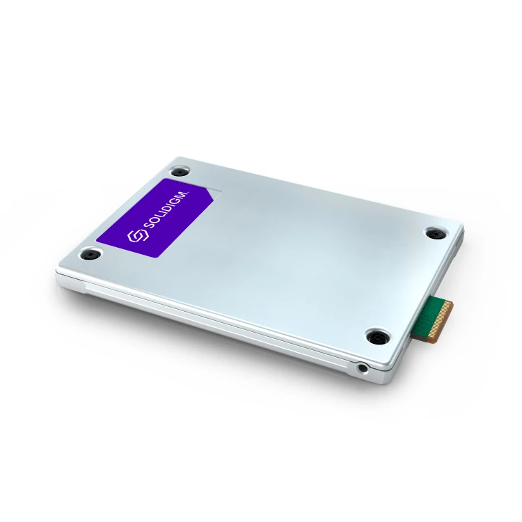 Solidigm Solid State Drive D5-p5430 Series (7.68 Tb, E3.s 7.5mm Pcie 4.0 X4, 3d5