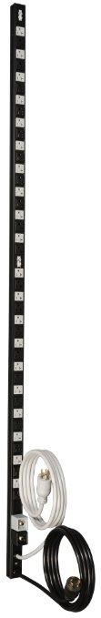 Eaton Pdu40tdual - Power Distribution Unit - Vertical (0u) - 120v - 3.8kw - (40) 5-15/