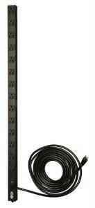 Eaton Tripp Lite Series 1.4kw Single-phase 120v Basic Pdu, 14 Nema 5-15r Outlets