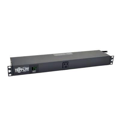 Eaton Tripp Lite Series 1.5kw Single-phase Local Metered Pdu, 100-127v Outlets (