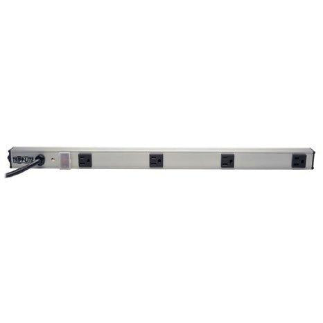 Eaton Tripp Lite Series 4-outlet Vertical Power Strip With 6 Ft. (1.83 M) Cord -