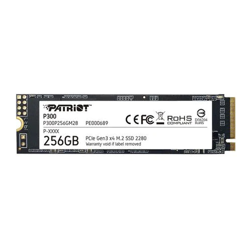 Patriot P300 M.2 2280 PCIe 3.0 x4 NVMe SSD