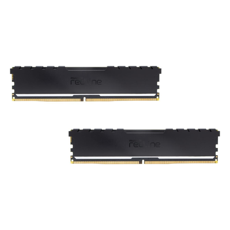 Mushkin Redline 32GB DDR5 6000MHz UDIMM (2 x 16GB) Memory Kit