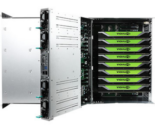 ASRock Rack 4U8G-ROME2-2T 4U 1+1 SP3 LGA4094 Rackmount Server System