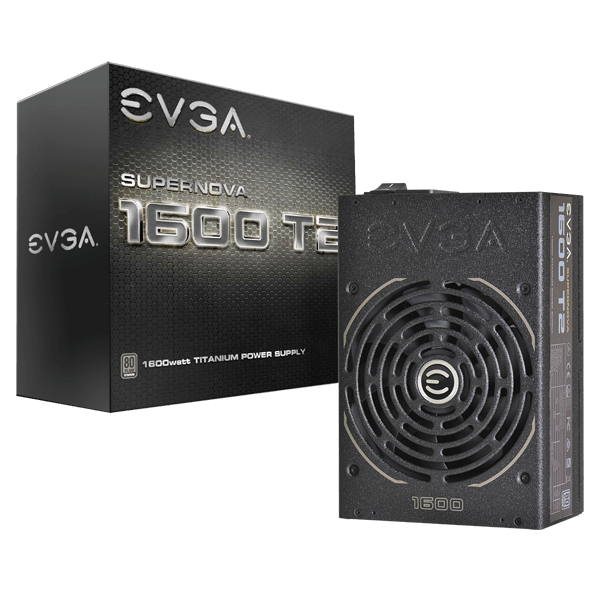 EVGA Power Supplies CORGITECH