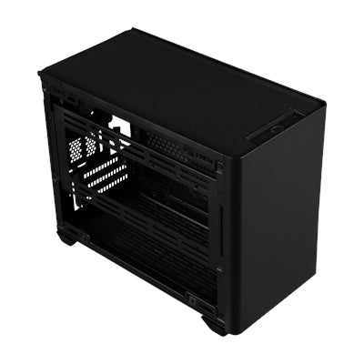 Coolermaster MasterBox NR200 Black Mini-ITX Mini-Tower Case