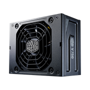 Cooler Master V SFX Gold 750 W 80+ Gold Certified Fully Modular SFX Power Supply