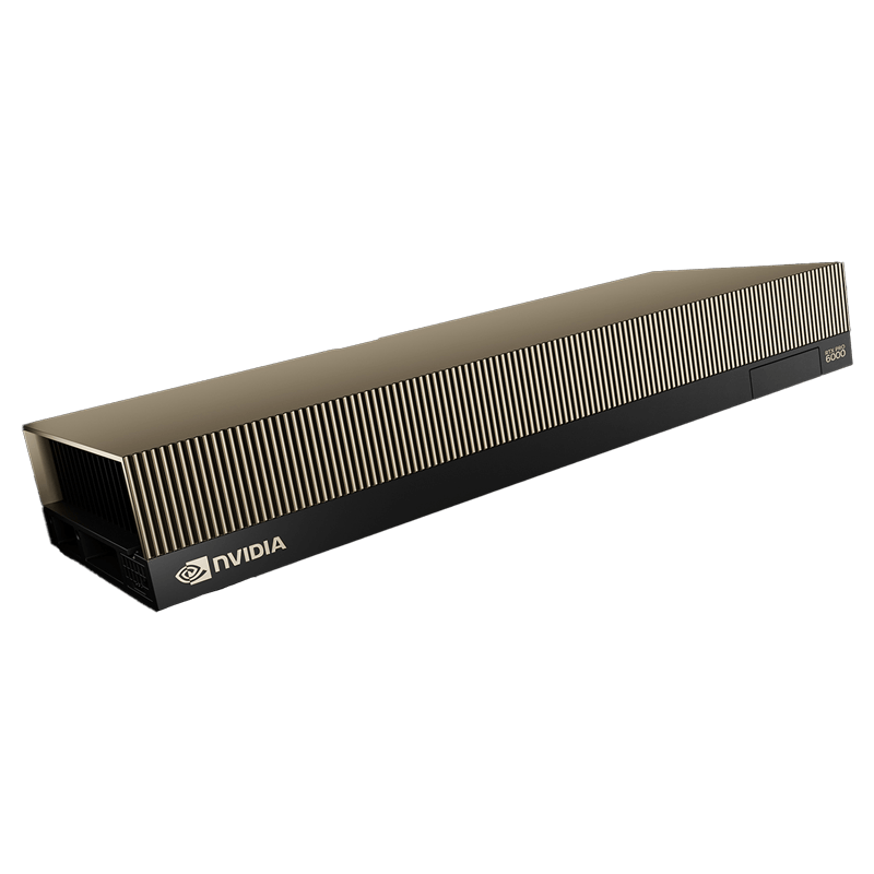 PNY Nvidia RTX PRO 6000 SERVER Edition Passive 96GB NVRTXPRO6000TCGPU-KIT Graphics Card