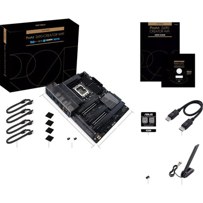 Asus ProArt Z690-CREATOR WIFI Desktop Motherboard