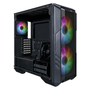 Coolermaster MasterCase HAF 500 High Airflow Case