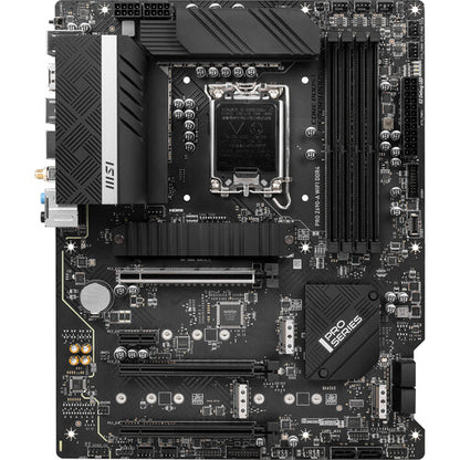 MSI PRO Z690-A WIFI DDR4 LGA 1700 ATX Motherboard