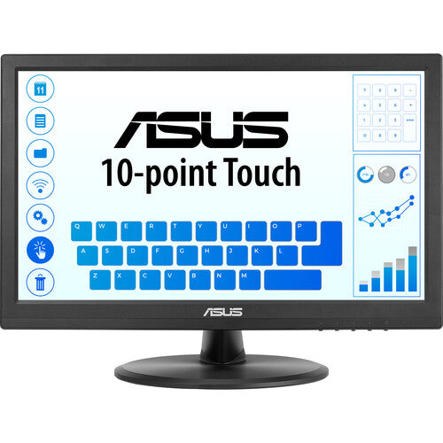 Asus VT168HR 15.6" Multi-Touch Monitor