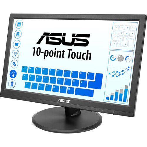 Asus VT168HR 15.6" Multi-Touch Monitor