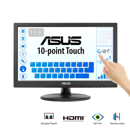 Asus VT168HR 15.6" Multi-Touch Monitor