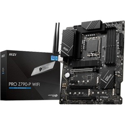 MSI Z790-P WIFI Desktop Motherboard