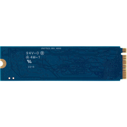 Kingston 500GB NV2 M.2 2280 PCIe 4.0 x4 NVMe SSD