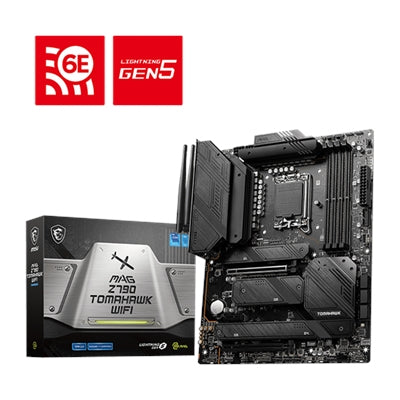 MSI MAG MAG Z790 TOMAHAWK Gaming Desktop Motherboard