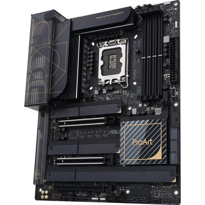 ASUS ProArt  Z790-CreatorWIFI Desktop Motherboard