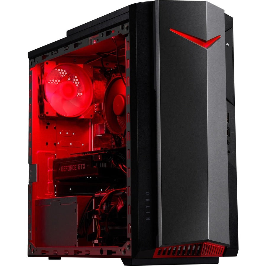 Acer Nitro N50-640 Gaming Desktop Computer