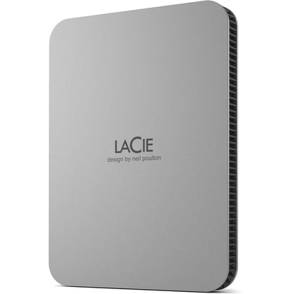 LaCie 2TB Portable Hard Drive USB 3.2 Gen 1 Type-C