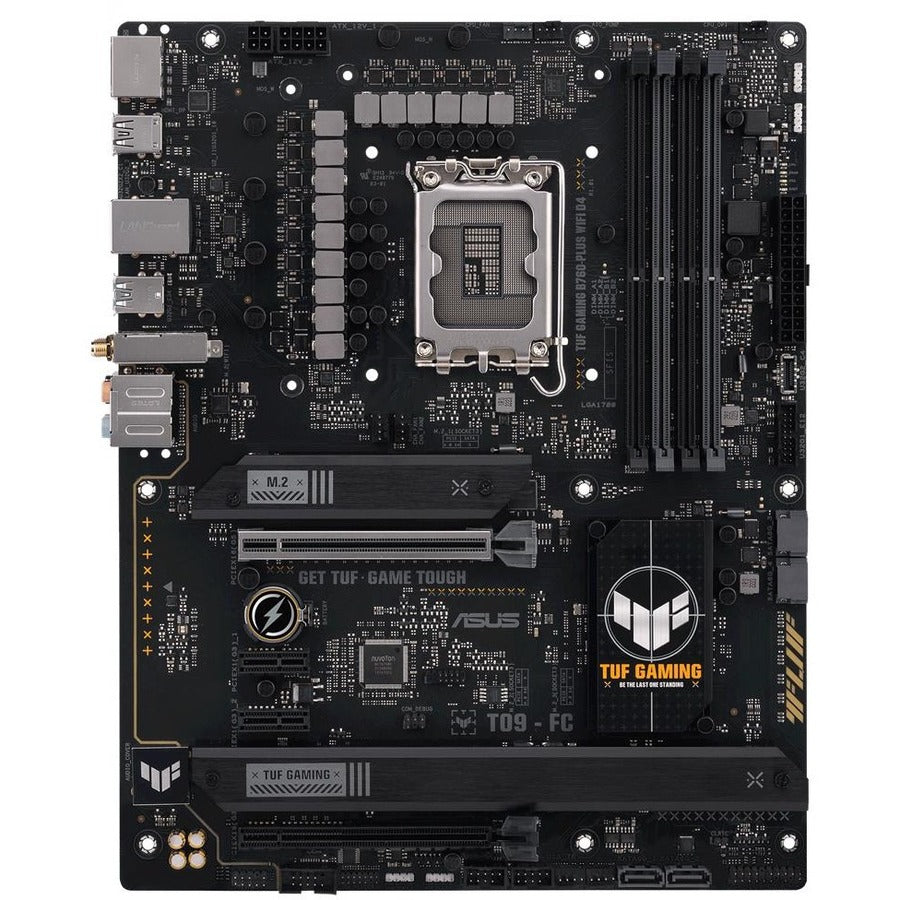 Asus TUF GAMING B760-PLUS WIFI Gaming Desktop Motherboard