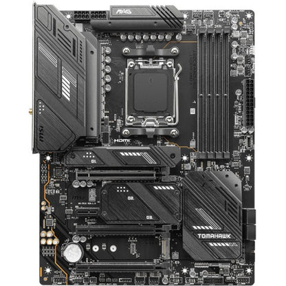 MSI MAG MAG X670E TOMAHAWK WIFI Gaming Desktop Motherboard