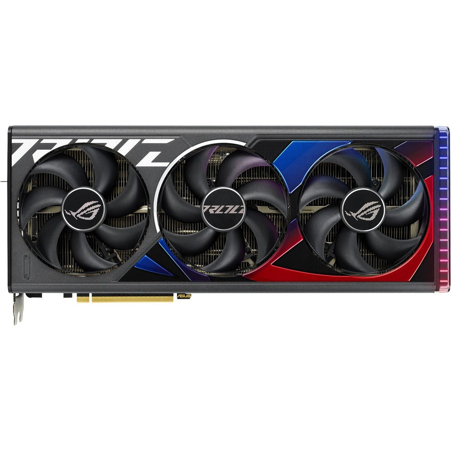 ASUS ROG Strix GeForce RTX 4090 OC Edition 24GB GDDR6X Graphics Card