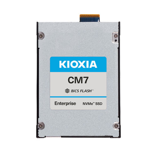 Kioxia CM7-V 1.6TB E3.S PCIe 5.0 SDF4Y85GEB SIE SSD