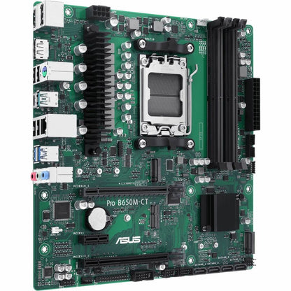 Asus Pro Pro B650M-CT-CSM Desktop Motherboard