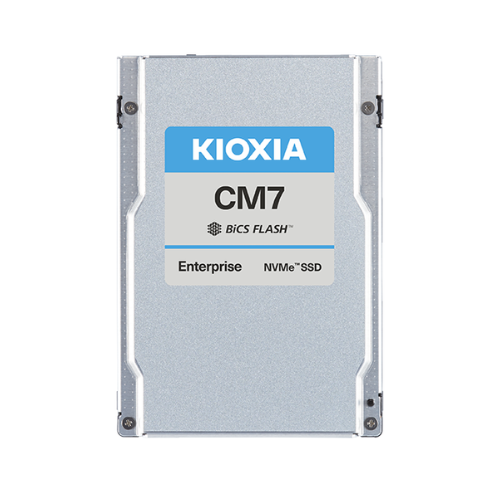 Kioxia CM7-V 3.2TB 2.5" PCIe 5.0 SDF7Y04GEA Base Non-SED SSD