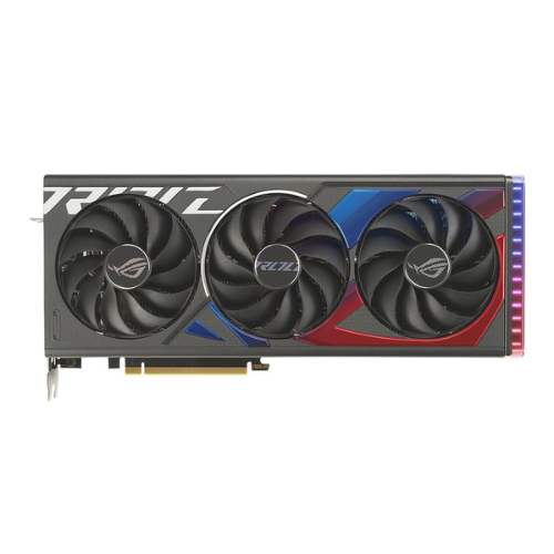 ASUS ROG Strix GeForce RTX 4060 Ti OC Edition 8GB GDDR6 Graphics Card