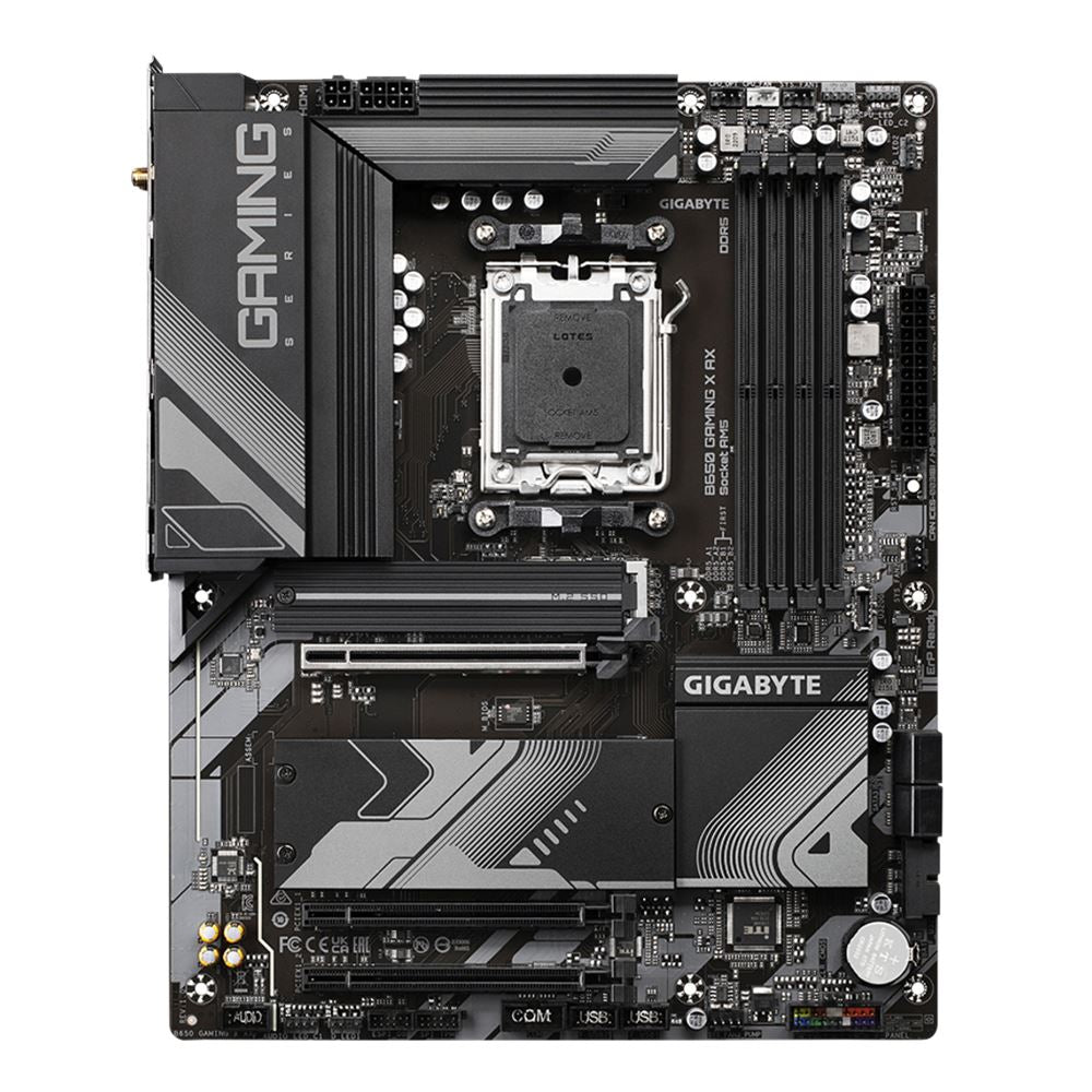 Gigabyte B650 GAMING X AX AM5 ATX Motherboard