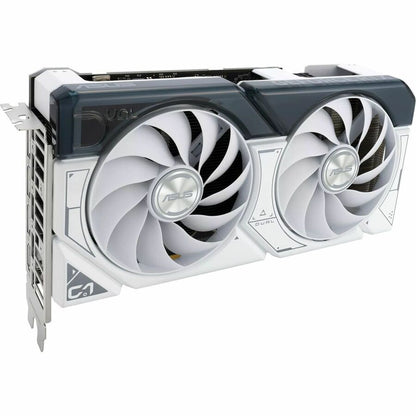 ASUS Dual GeForce RTX 4060 White OC Edition 8GB GDDR6 Graphics Card