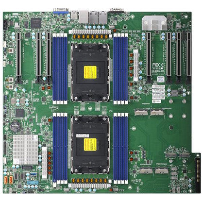 Supermicro SYS-741GE-TNRT 4U GPU Tower Rackmount Intel Barebones Server