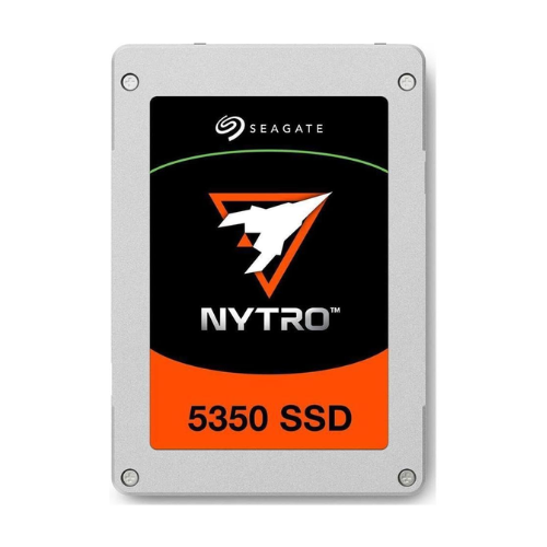 Seagate Nytro 5350M 7.68TB XP7680SE70035 2.5" PCIe NVMe Bare No Encryption SSD