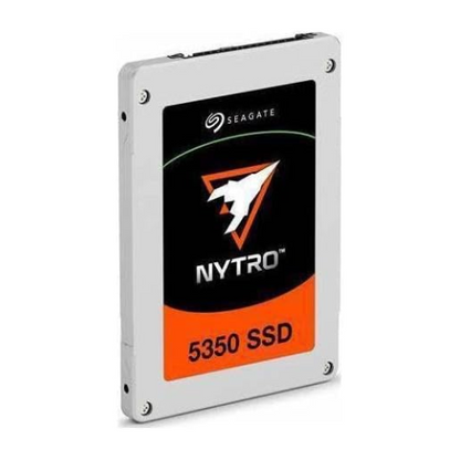 Seagate Nytro 5350M 7.68TB XP7680SE70035 2.5" PCIe NVMe Bare No Encryption SSD