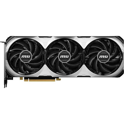 MSI GeForce RTX 4070 Ti SUPER VENTUS 3X 16GB GDDR6X Graphics Card