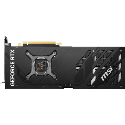 MSI GeForce RTX 4070 Ti SUPER VENTUS 3X 16GB GDDR6X Graphics Card