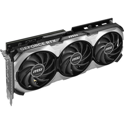 MSI GeForce RTX 4070 Ti SUPER VENTUS 3X 16GB GDDR6X Graphics Card