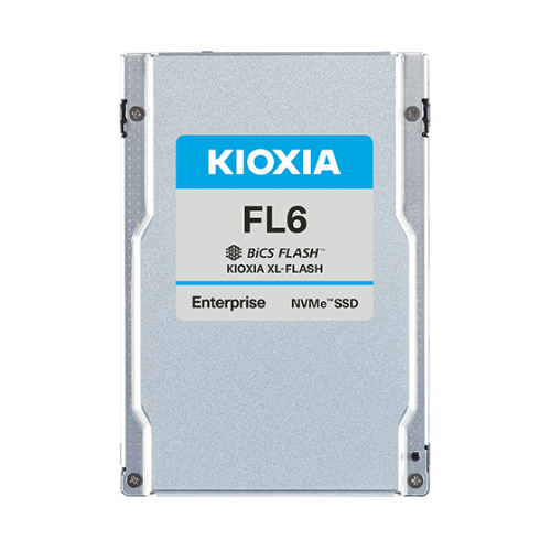 Kioxia FL6 3.2TB 2.5" PCIe 4.0 SDFSW84GEB SIE SSD