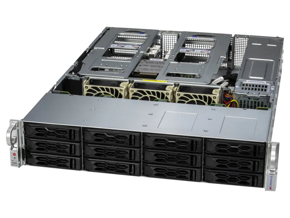Supermicro CloudDC A+ Server AS -2015CS-TNR