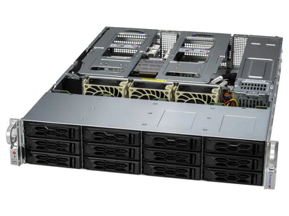 Supermicro CloudDC A+ Server AS -2015CS-TNR