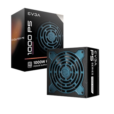 EVGA 1000 P5 80 Plus Platinum Power Supply