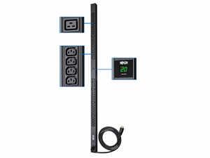 Eaton Tripp Lite Series 3.7kw Single-phase Local Metered Pdu, 208/230v Outlets (