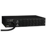 Eaton 2.9kw Single-phase Switched Pdu - Lx Interface, 120v Outlets (16 5-15/20r)