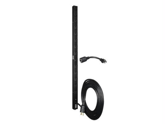 Eaton Tripp Lite Series 1.9kw Single-phase 120v Basic Pdu 14 Nema 5-15/20r Outle