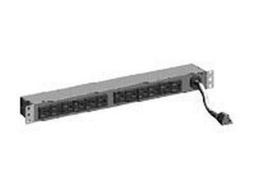Eaton Flex Pdu 1.92 Kw Max 110-125v 16a 12 Outlets 1u Single-phase Pdu