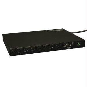 Eaton 1.4kw Single-phase Switched Pdu - Lx Interface, 120v Outlets (16 5-15r), 5