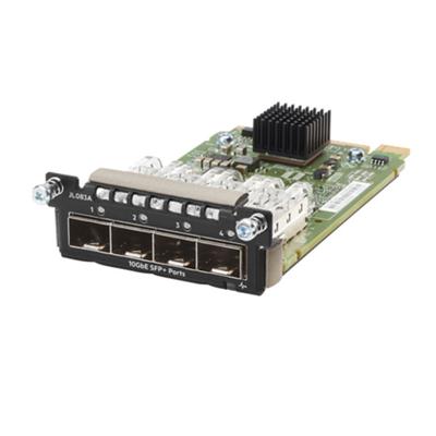 HPE Aruba 3810M 4SFP+ Module