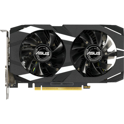 Asus DUAL GeForce GTX 1650 OC Edition 4GB GDDR5 Graphics Card